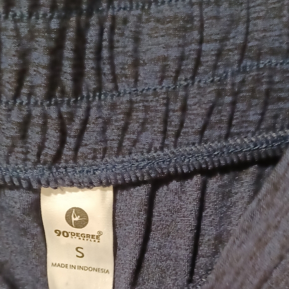 90 Degrees by Reflex Women's Jogger Camo Pants in - Picture 6 of 7